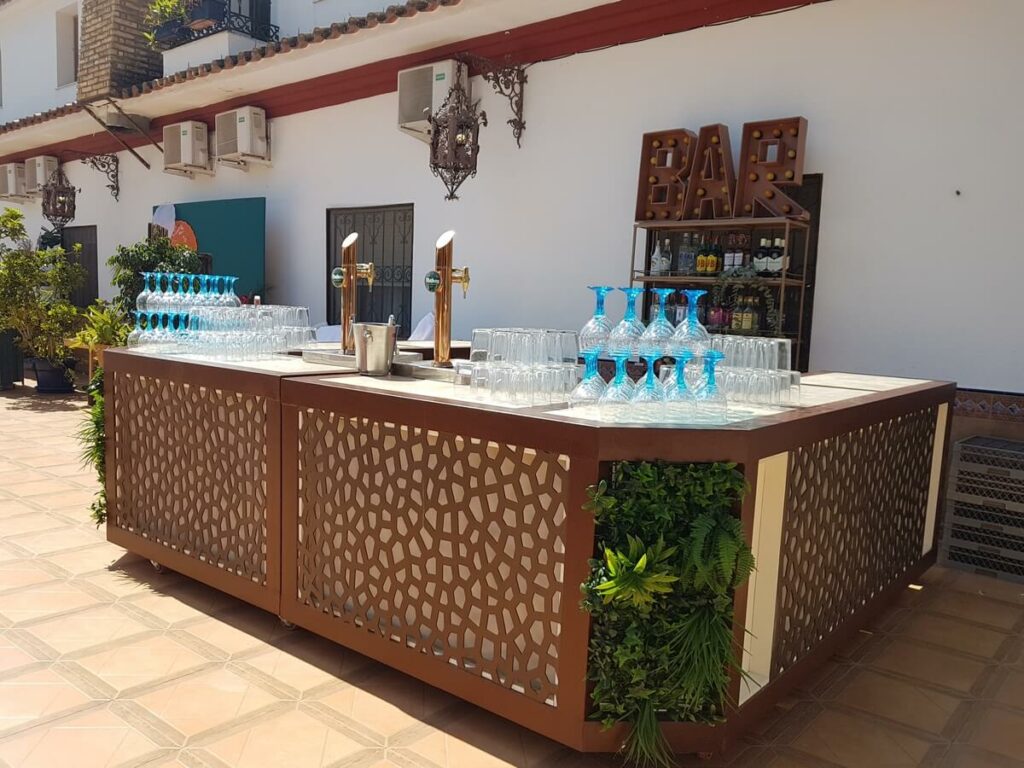 Bodas y Eventos 52 barras01