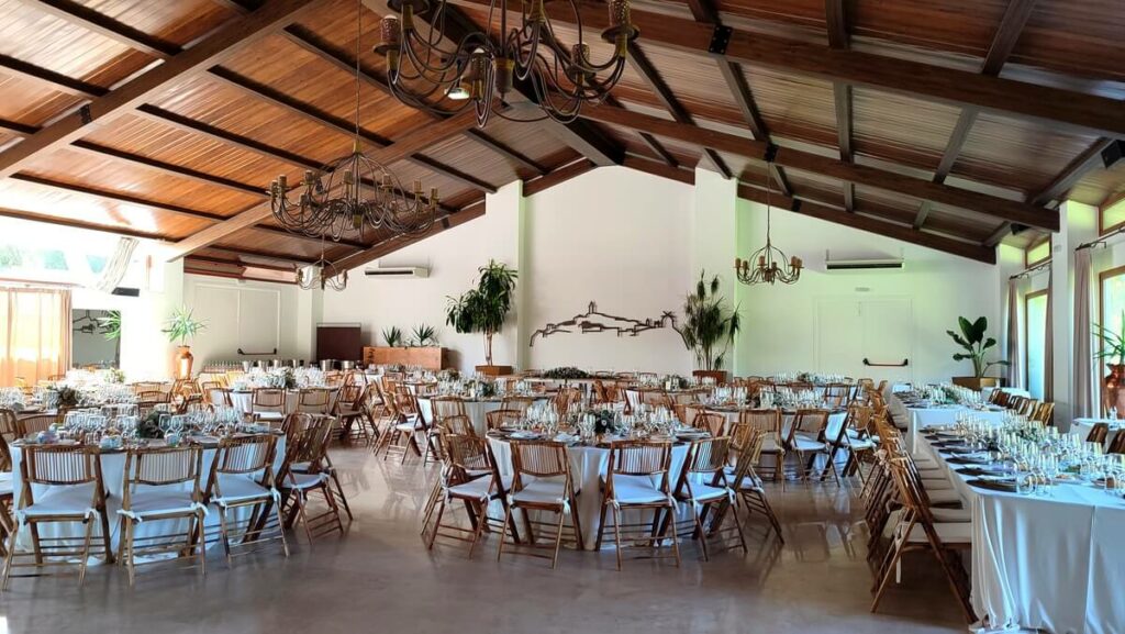 Bodas y Eventos 10 salon10