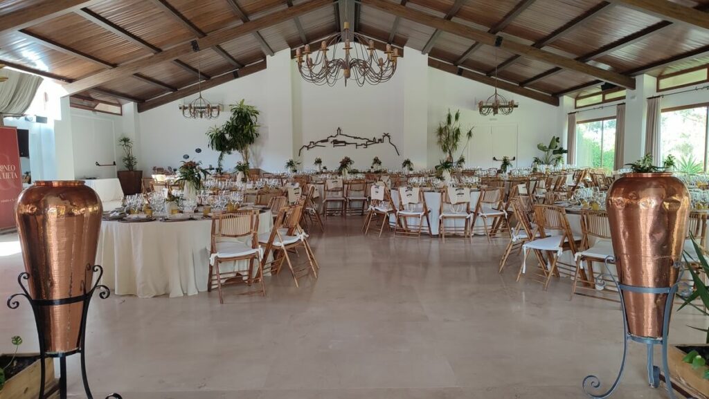 Bodas y Eventos 11 salon11