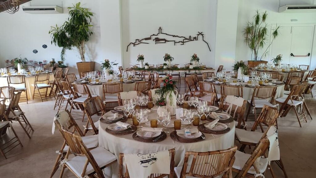 Bodas y Eventos 12 salon12