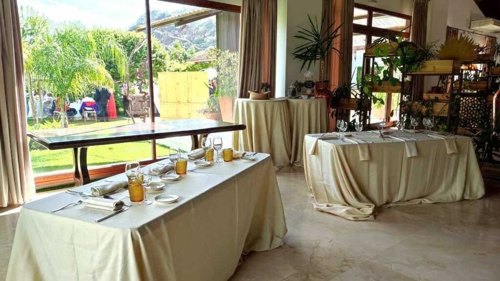 Bodas y Eventos 16 salon16