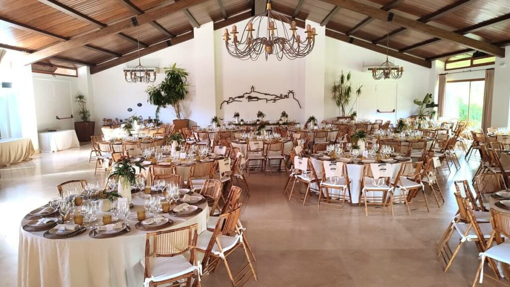 Bodas y Eventos 17 salon17