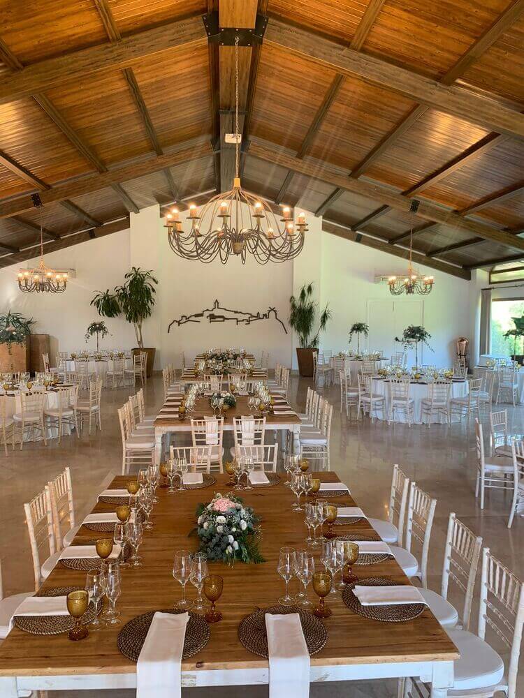 Bodas y Eventos 18 salon18