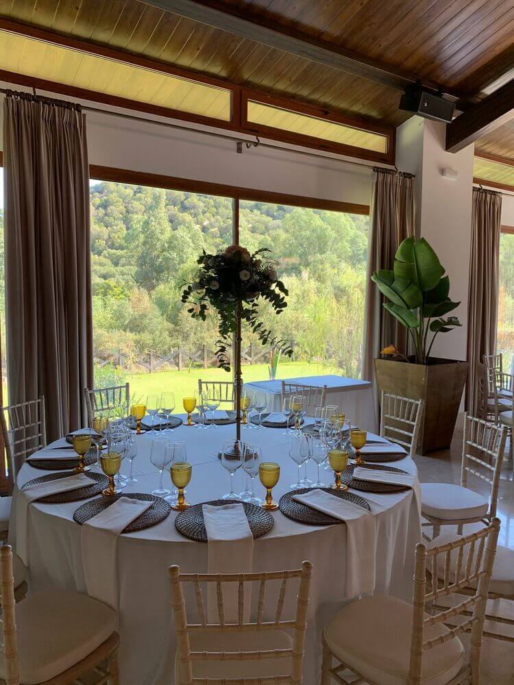 Bodas y Eventos 20 salon20