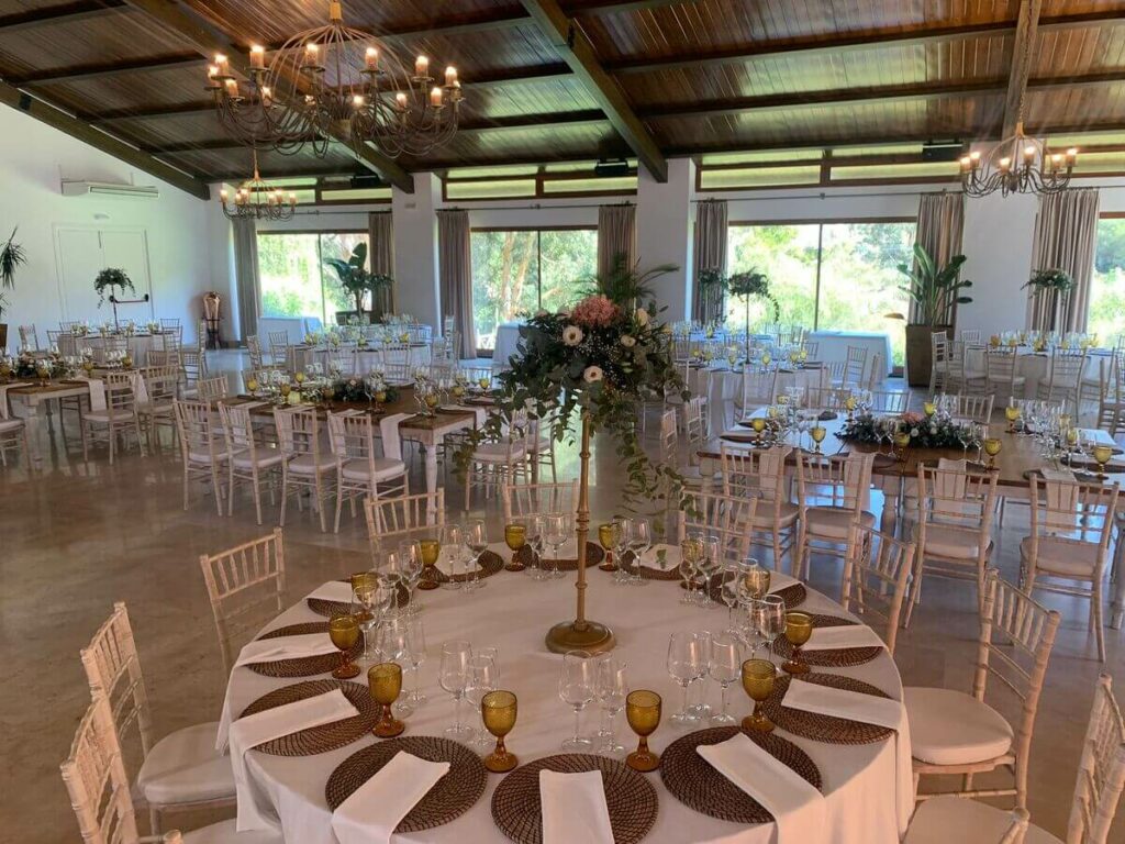 Bodas y Eventos 21 salon21