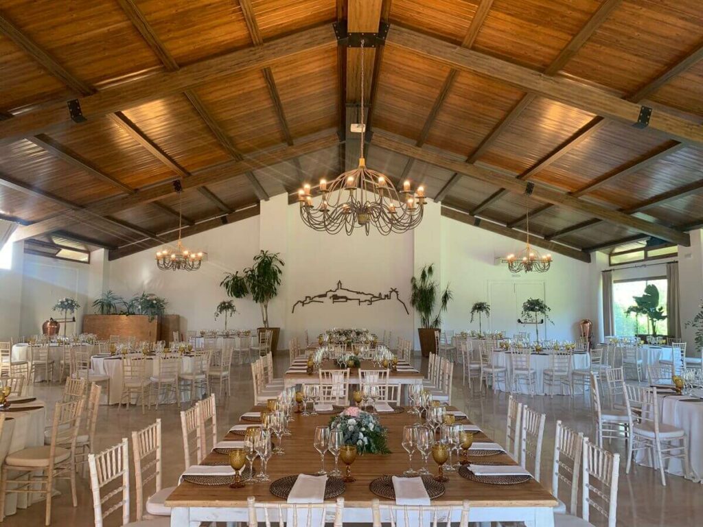 Bodas y Eventos 22 salon22