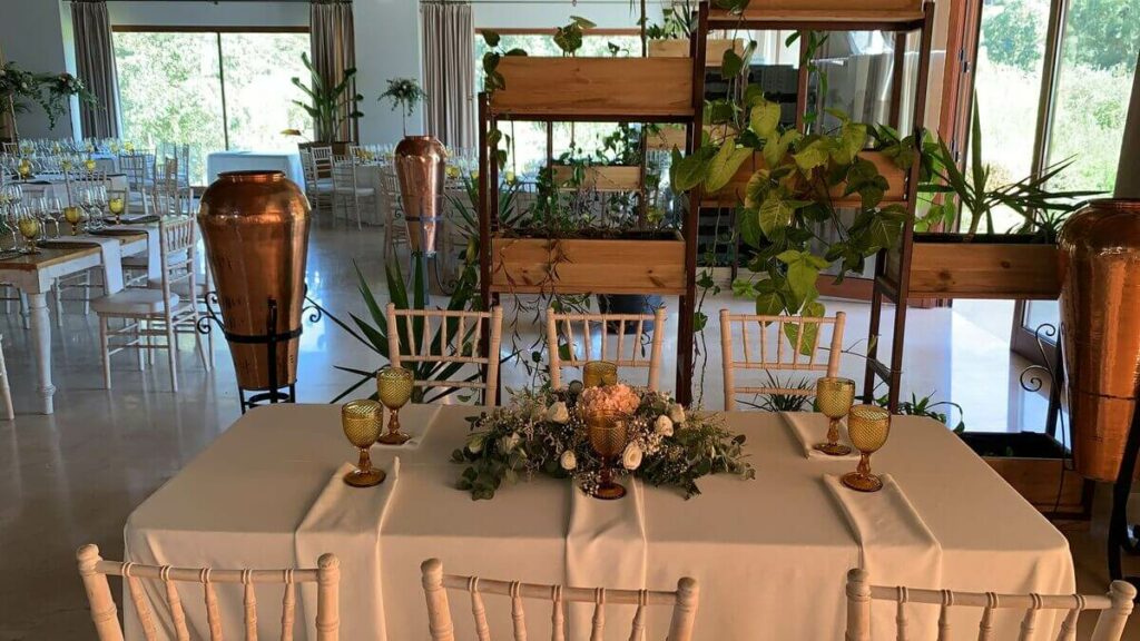 Bodas y Eventos 23 salon23