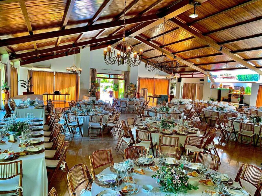 Bodas y Eventos 24 salon24