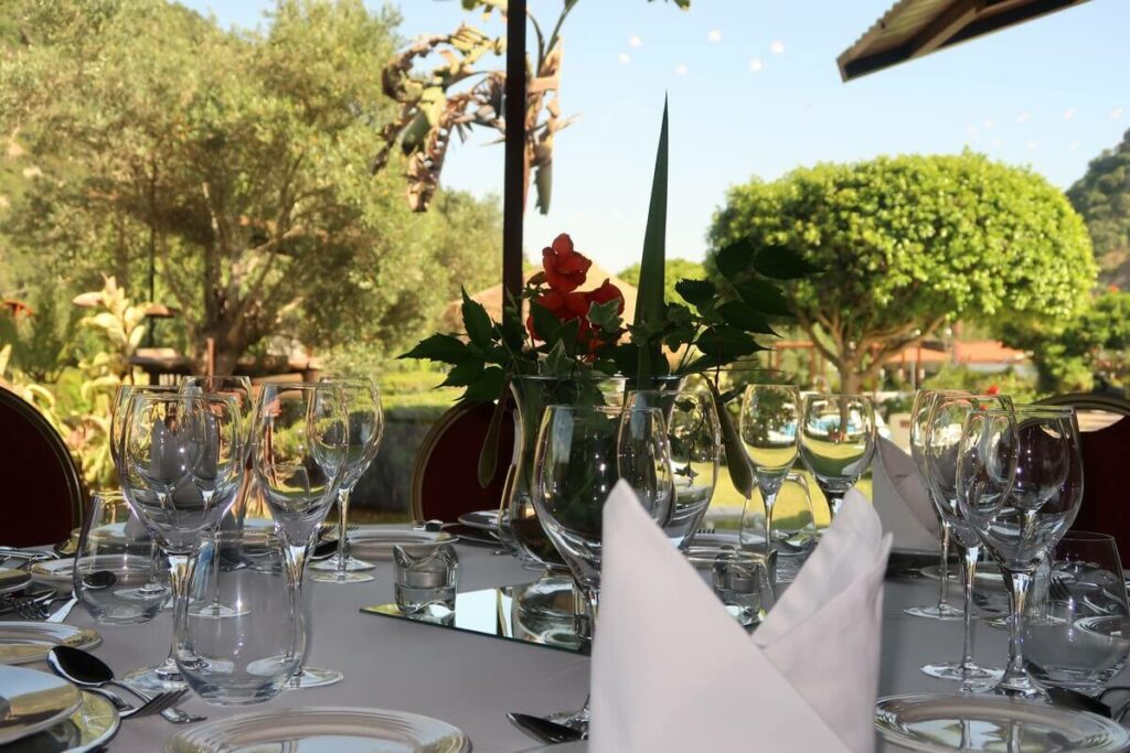 Bodas y Eventos 27 salon27